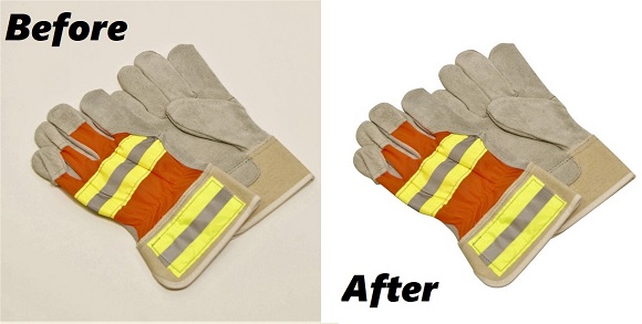 Multiple Clipping Path Compare Sample