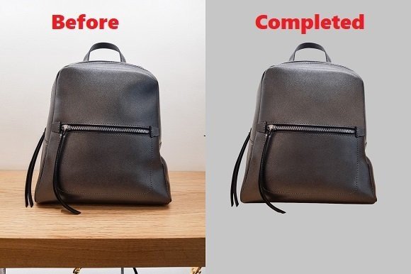 Product Photo Retouching Completed Image