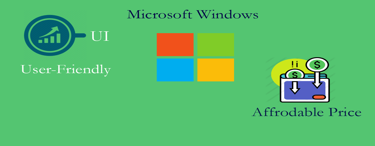 Advantage & Disadvantage of windows